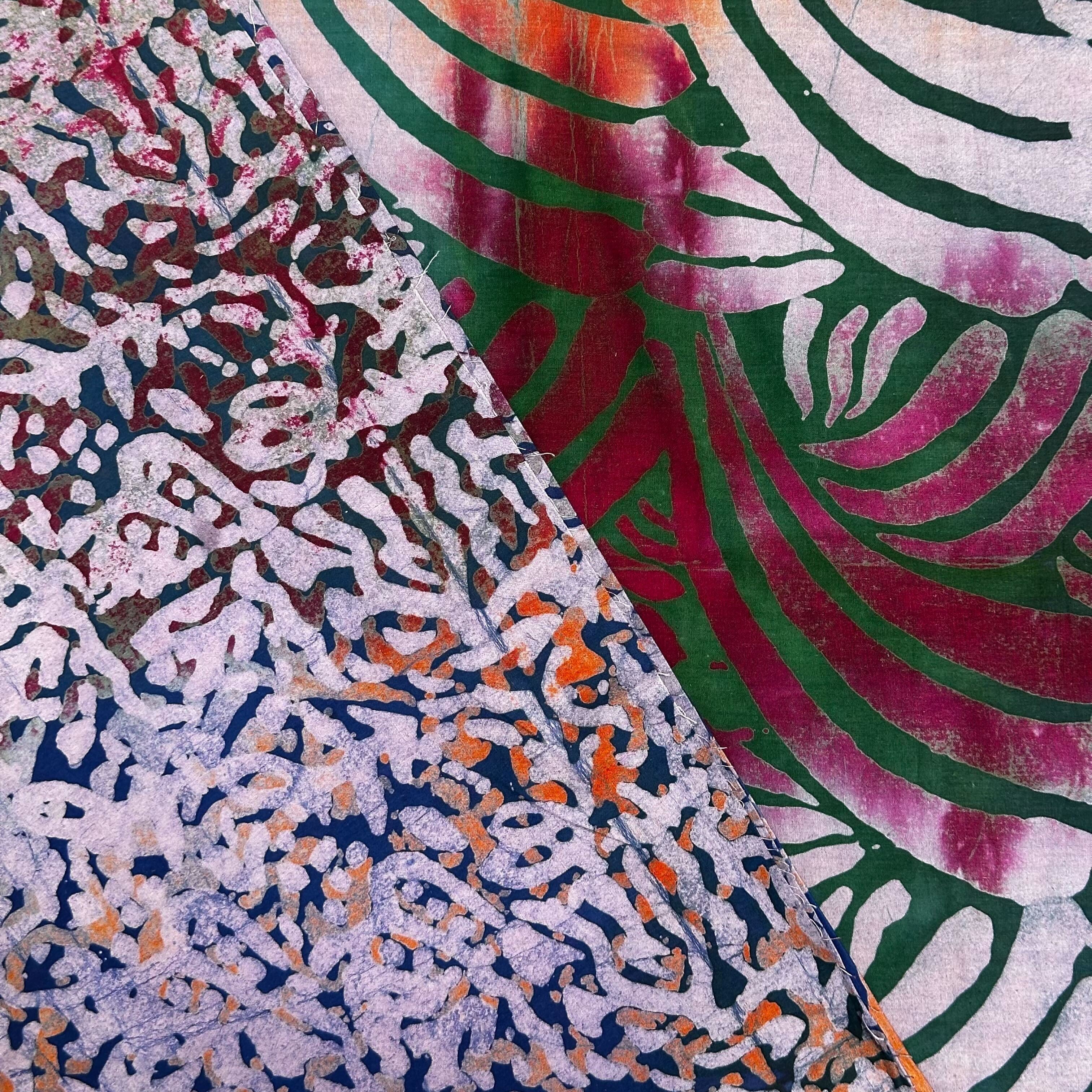 Ghana Batik 6 Yard Bundle 5