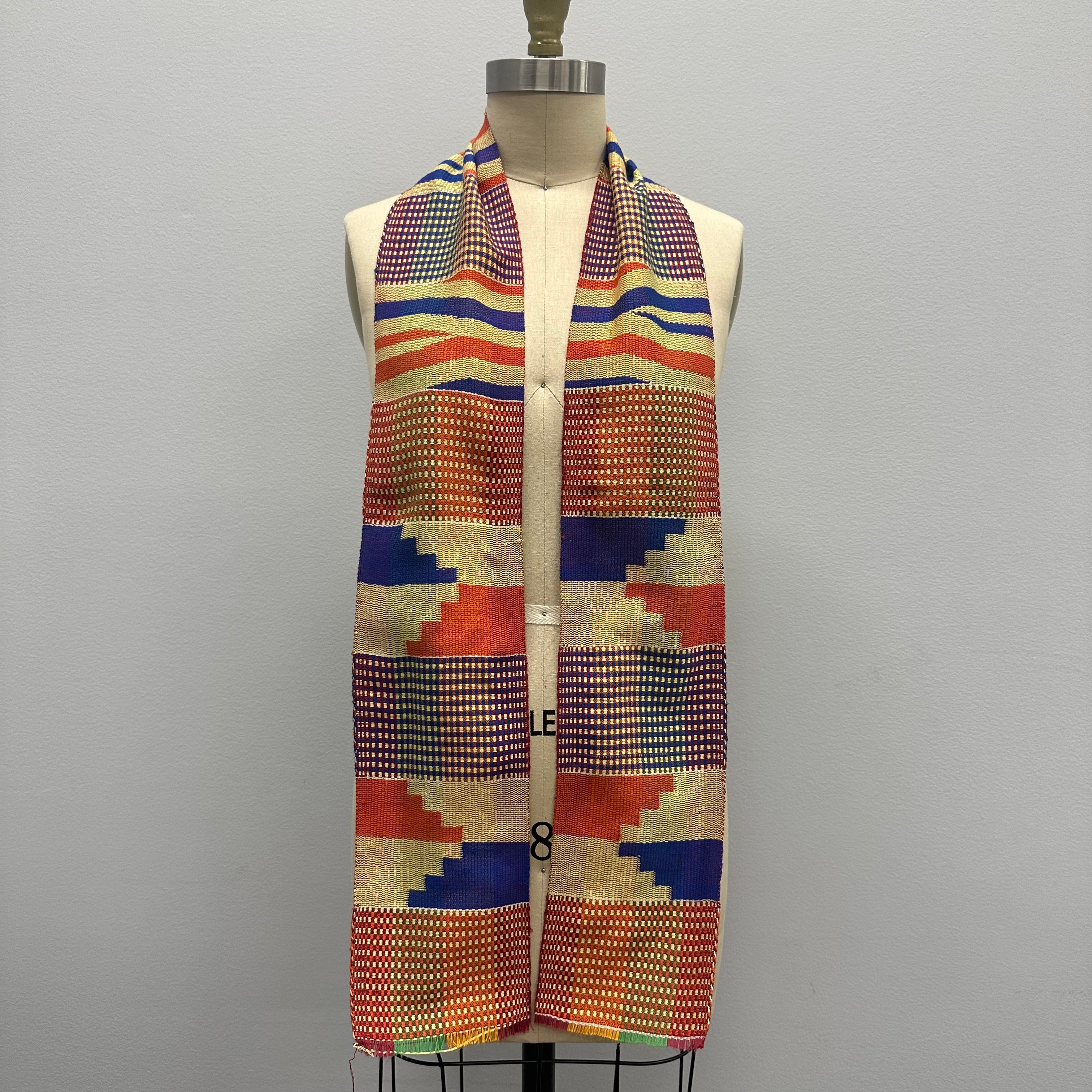 Handmade Kente Stoles