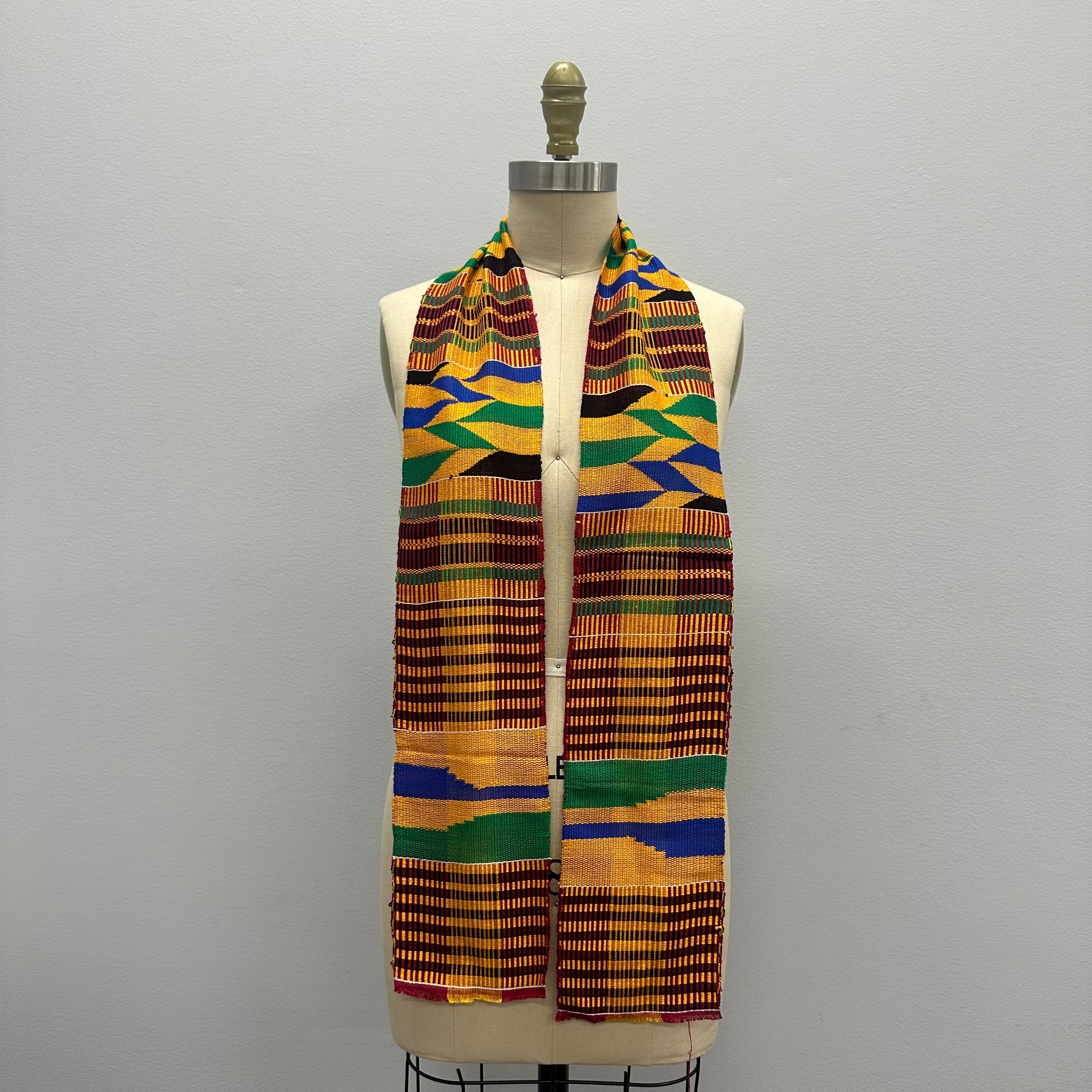 Handmade Kente Stoles