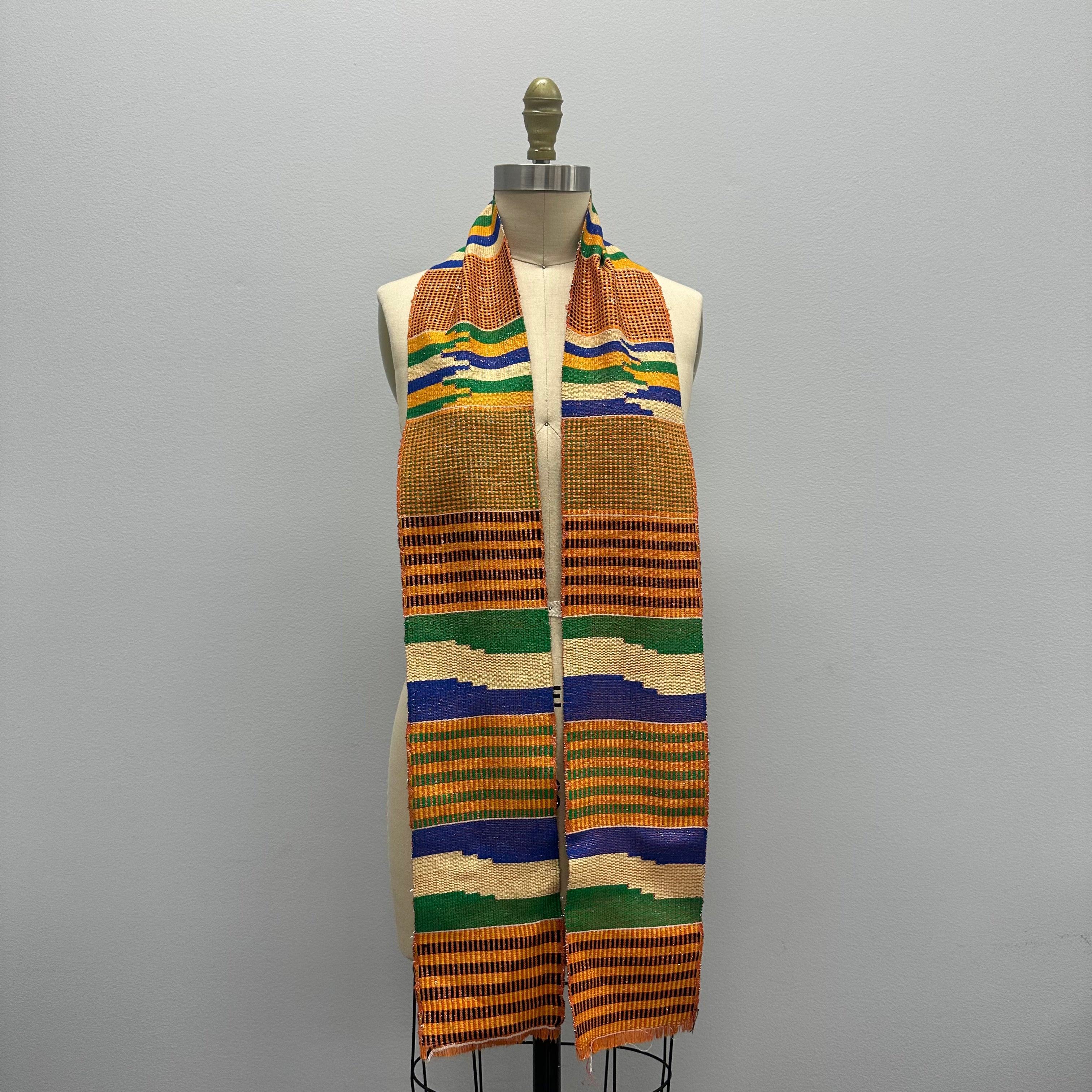 Handmade Kente Stoles