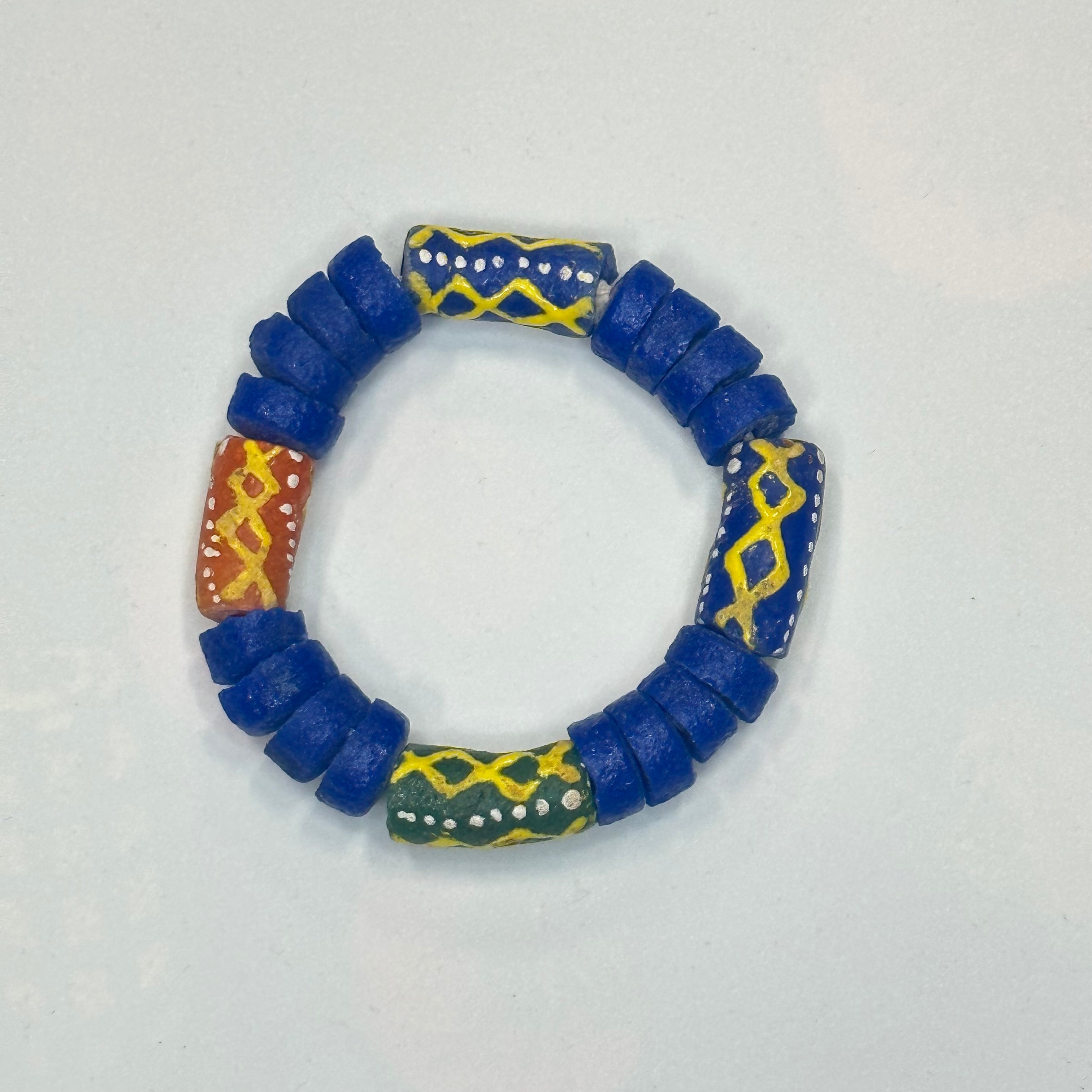 Handmade Ghanian Bracelets