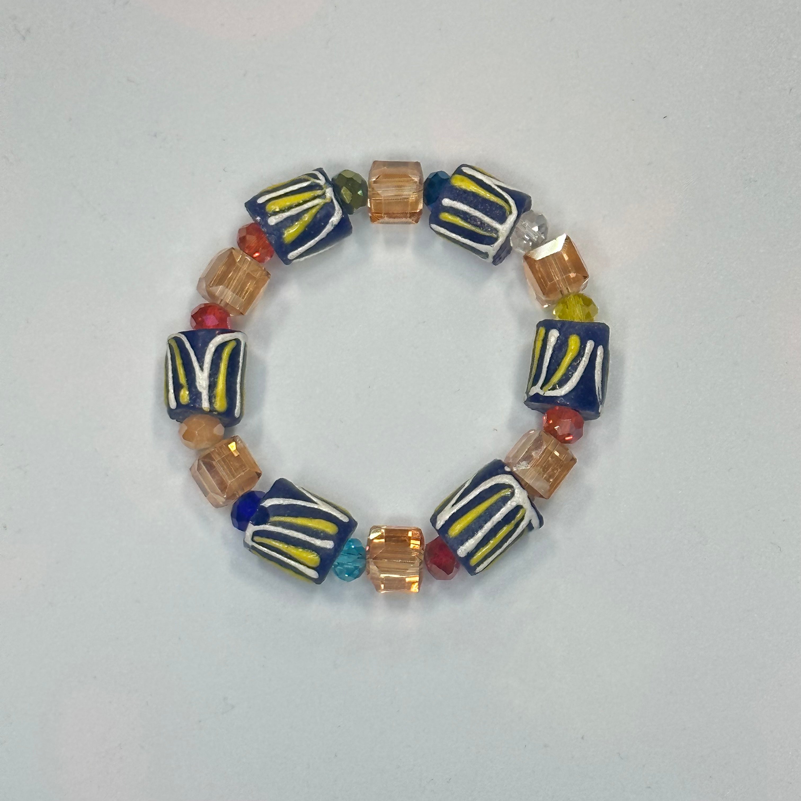 Handmade Ghanian Bracelets
