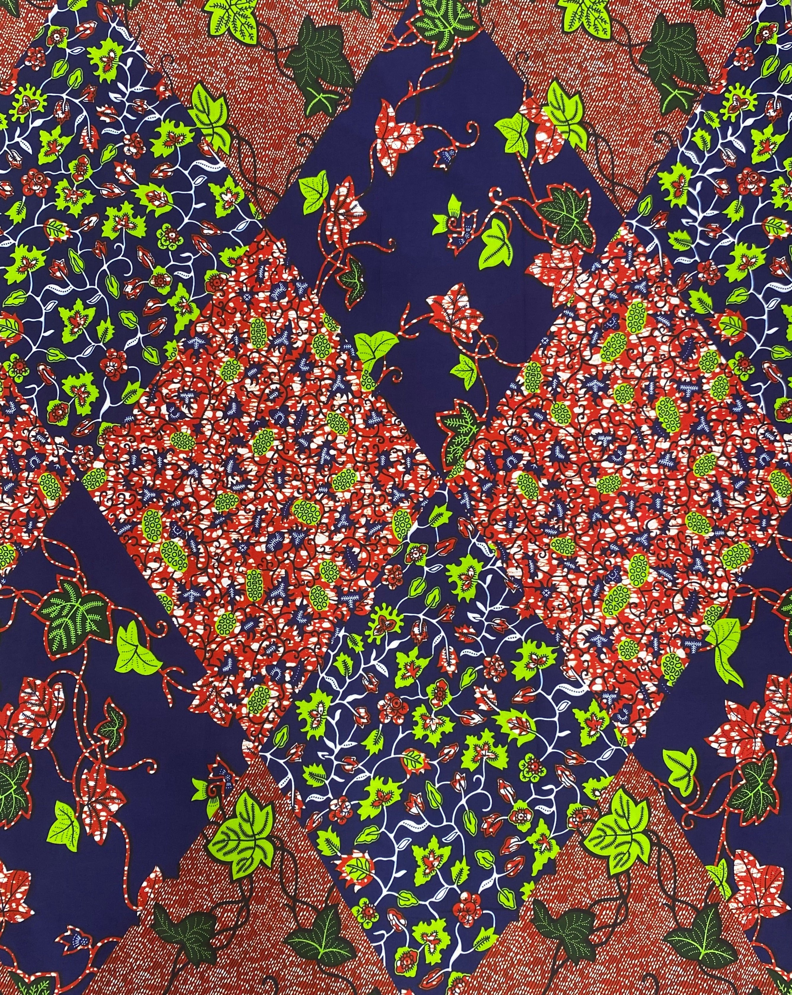 Indigo Leaves