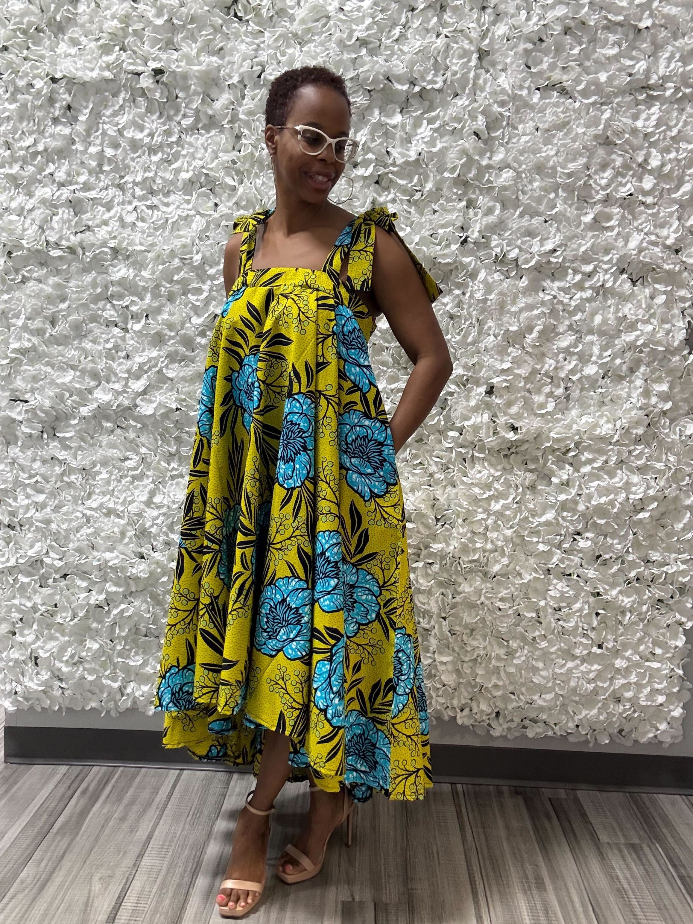 Anita Dress 2.0 Pattern