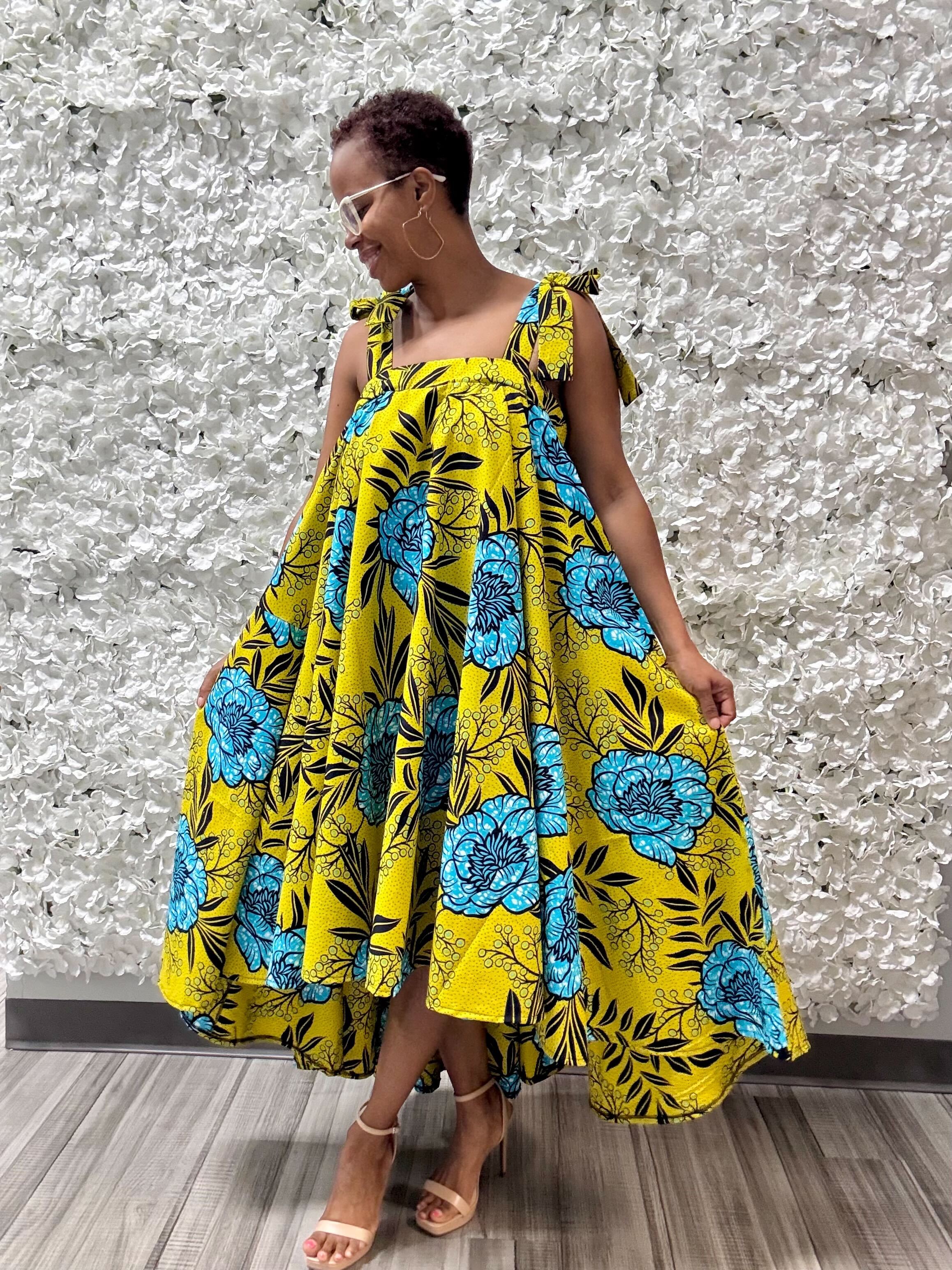 Anita Dress 2.0 Pattern