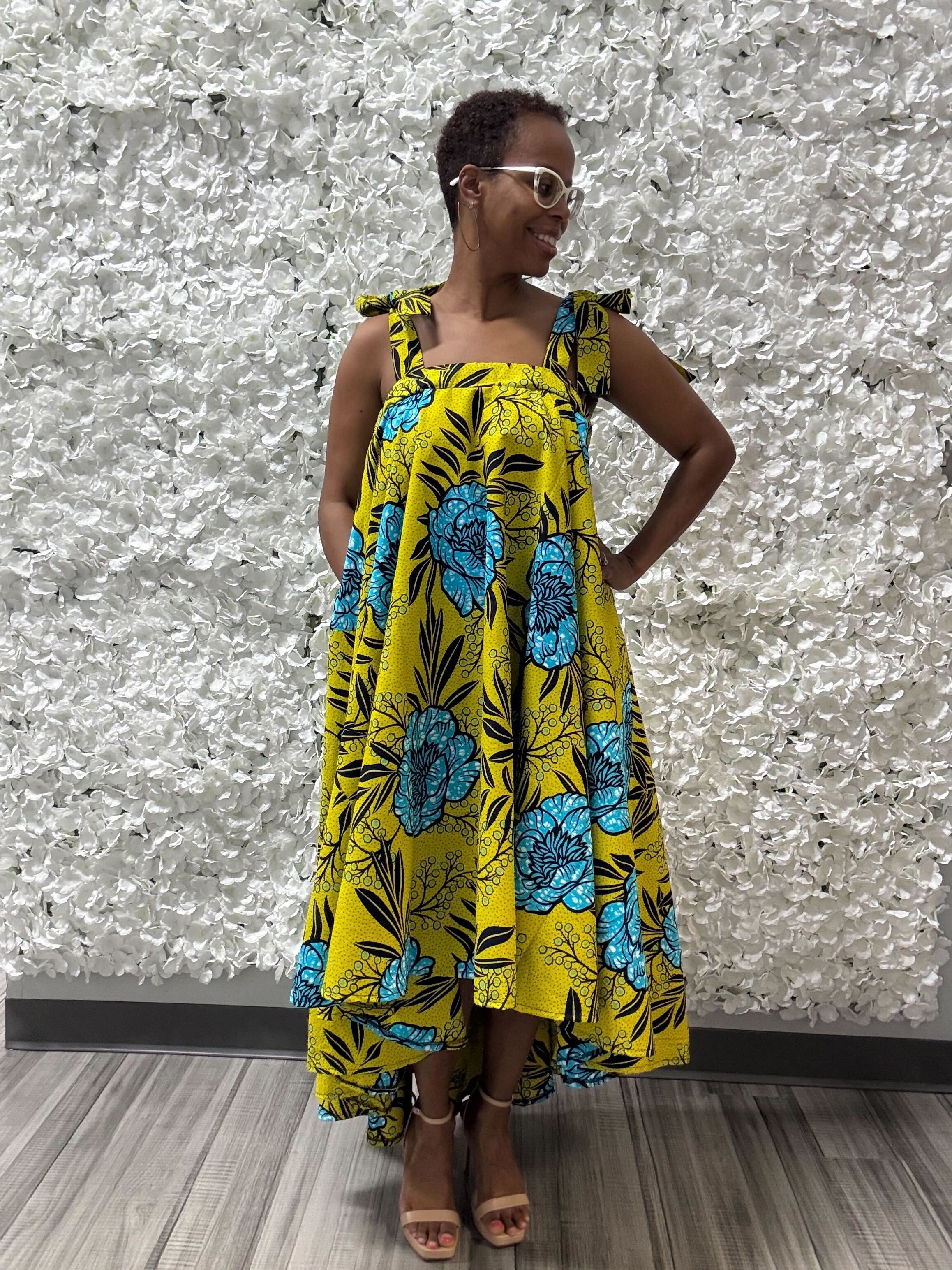 Anita Dress 2.0 Pattern