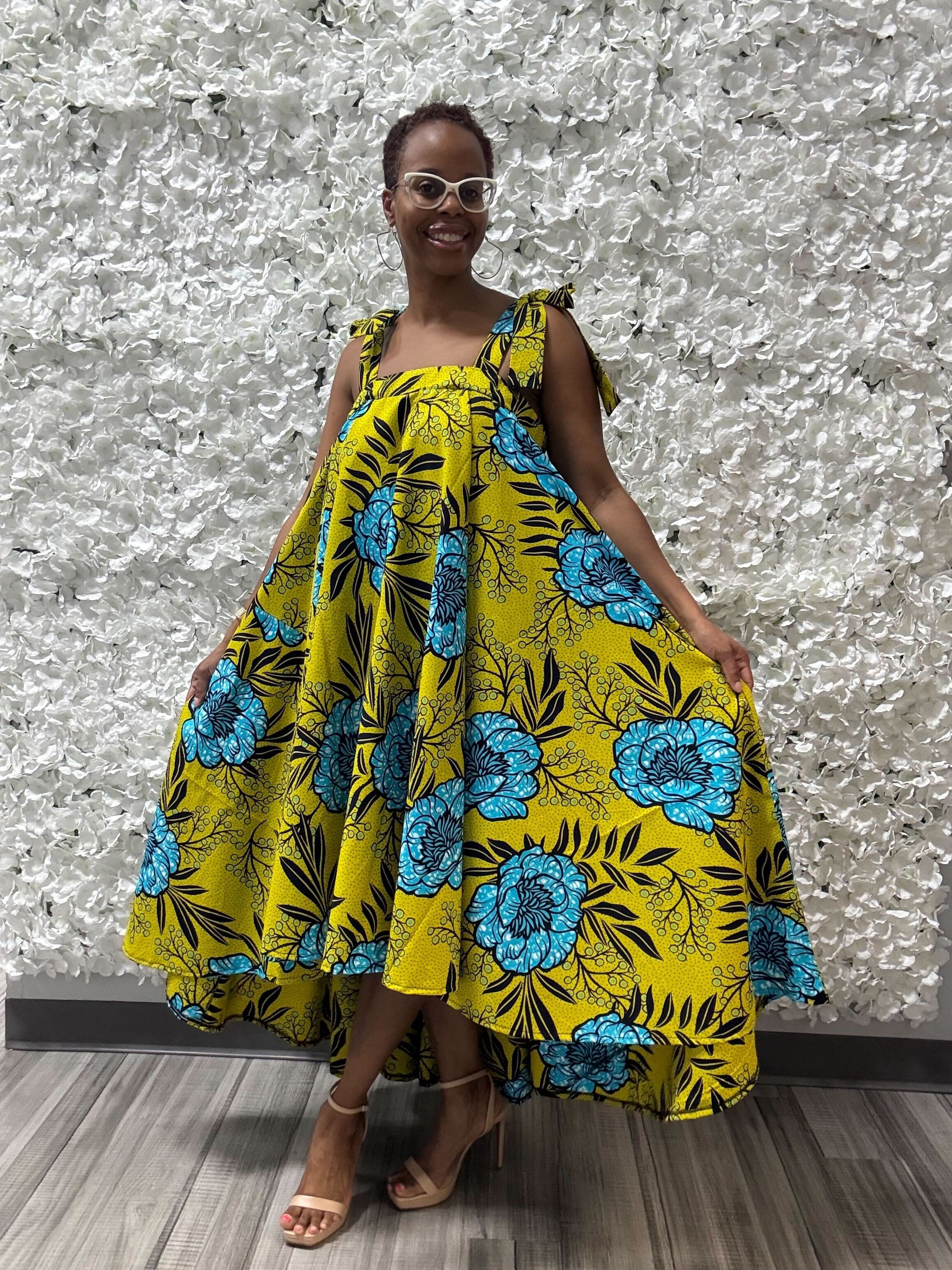Anita Dress 2.0 Pattern