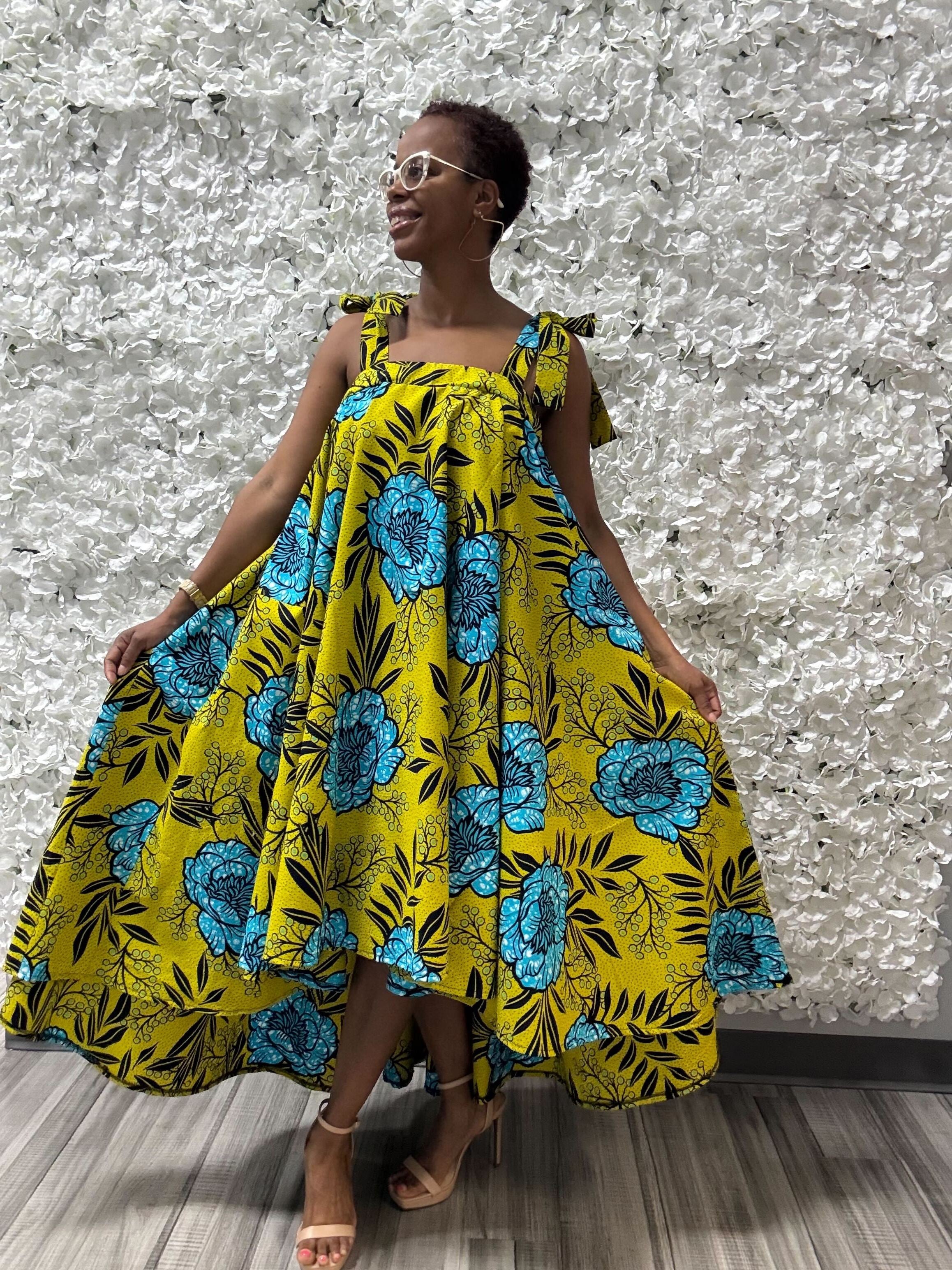 Anita Dress 2.0 Pattern