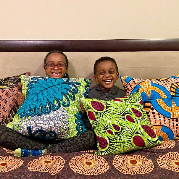 Sew Creative Kids Pillow