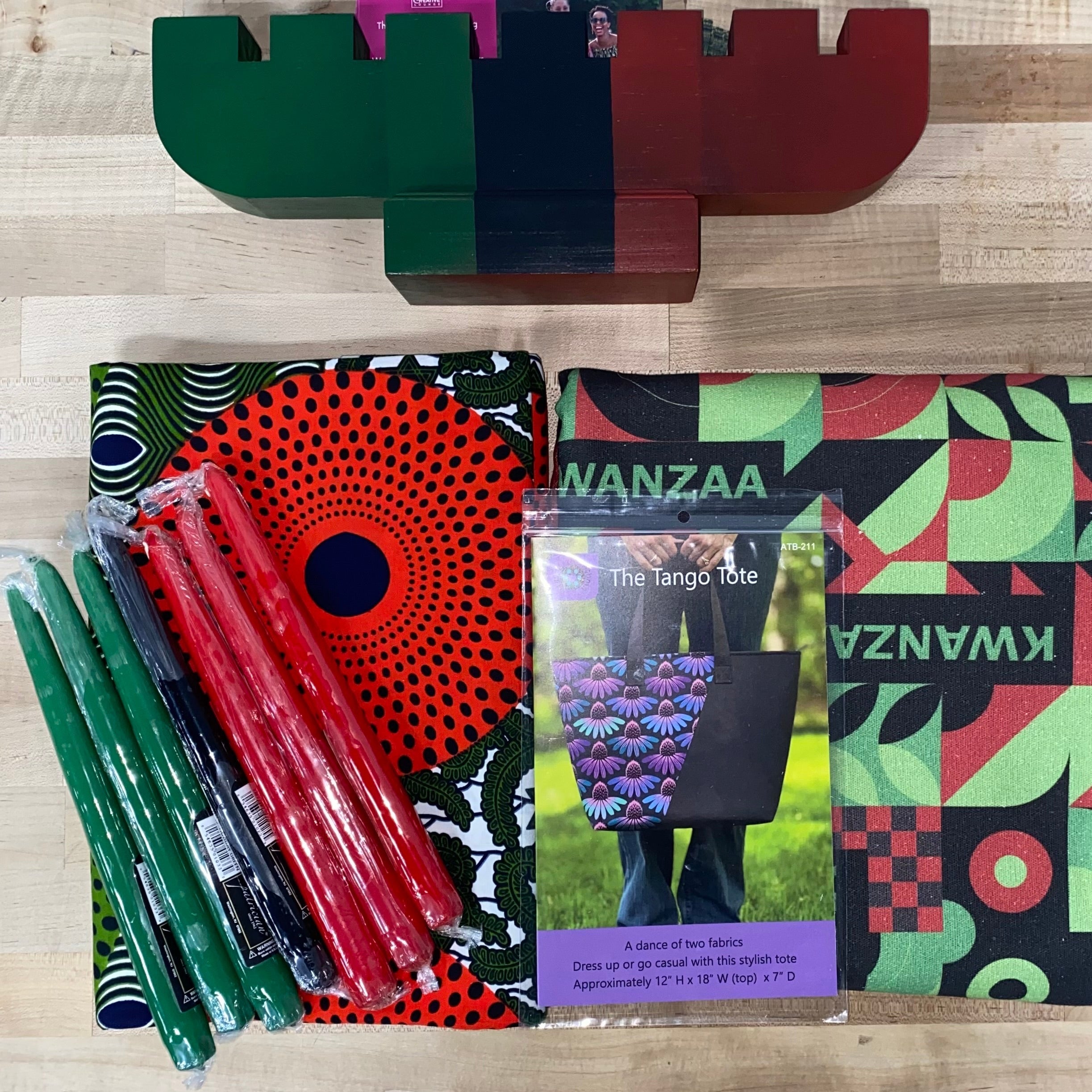 Kwanzaa Gift Box