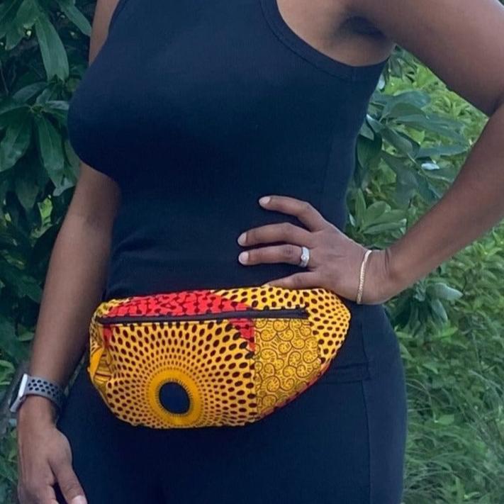 Pattern for Sling Bag