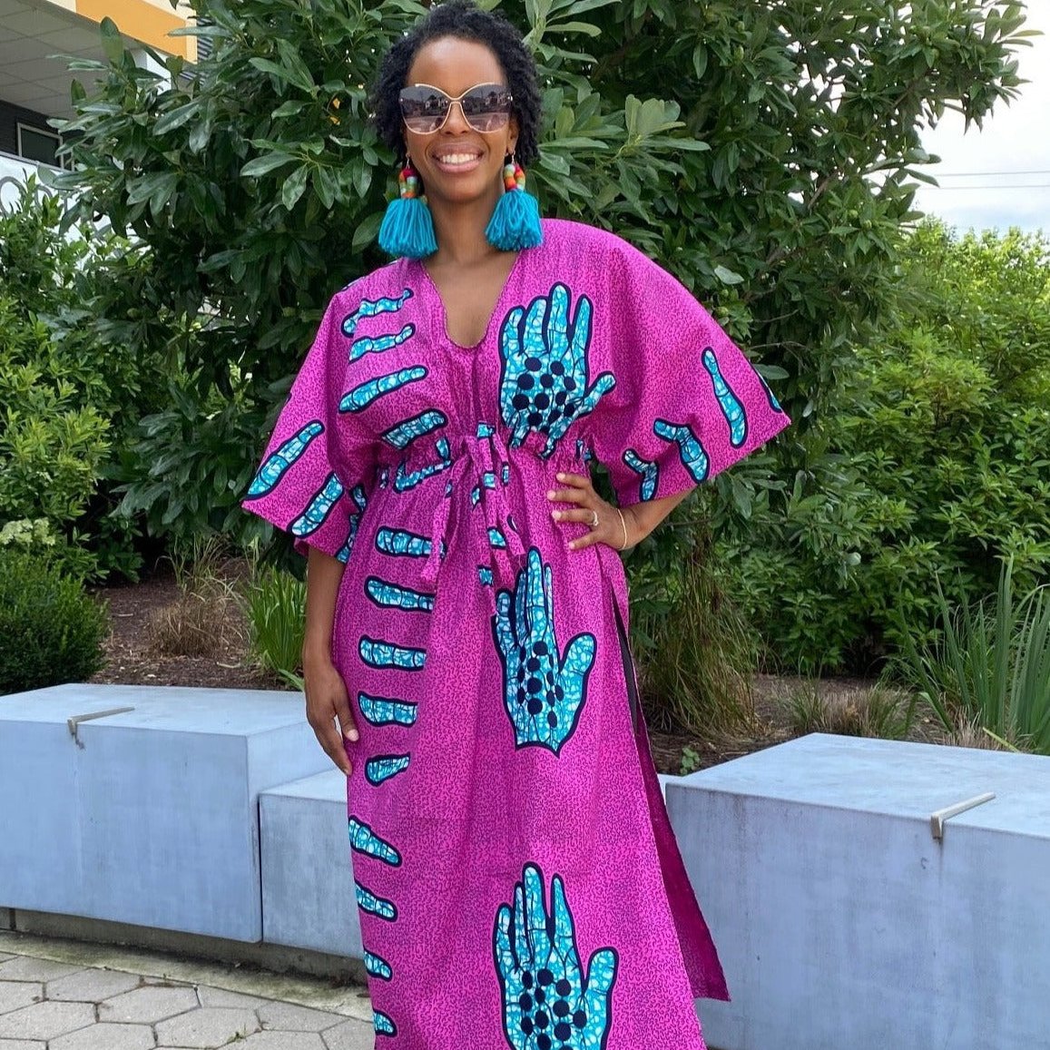 Anika Cover-up Pattern