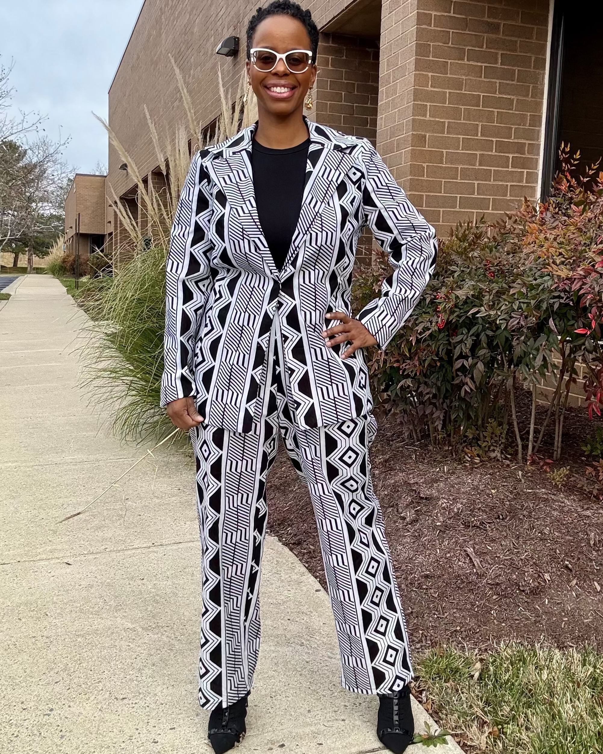 Carmen Jacket Sew-Along Pattern