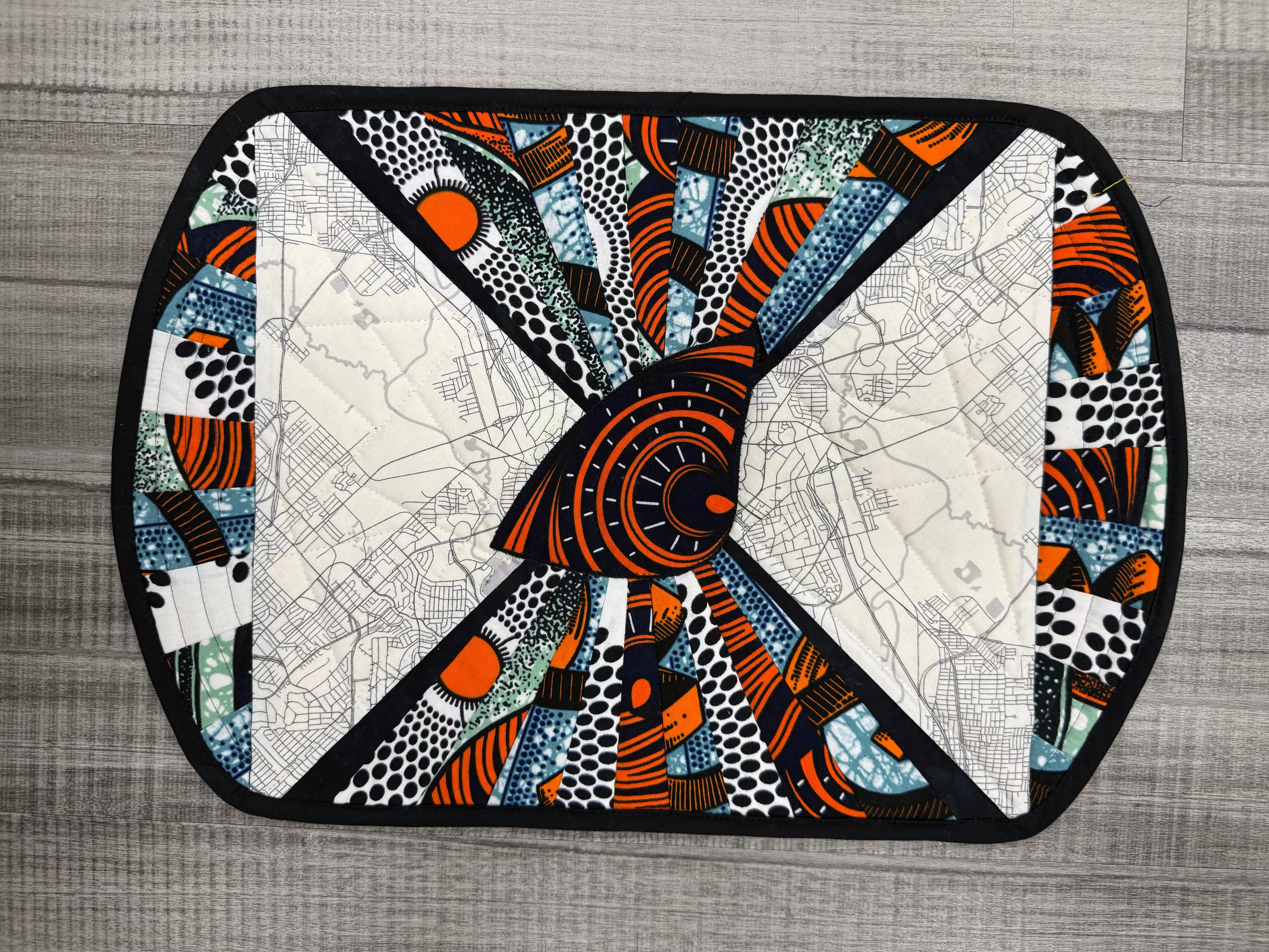 WedgeWorks Quilt-Along Kit