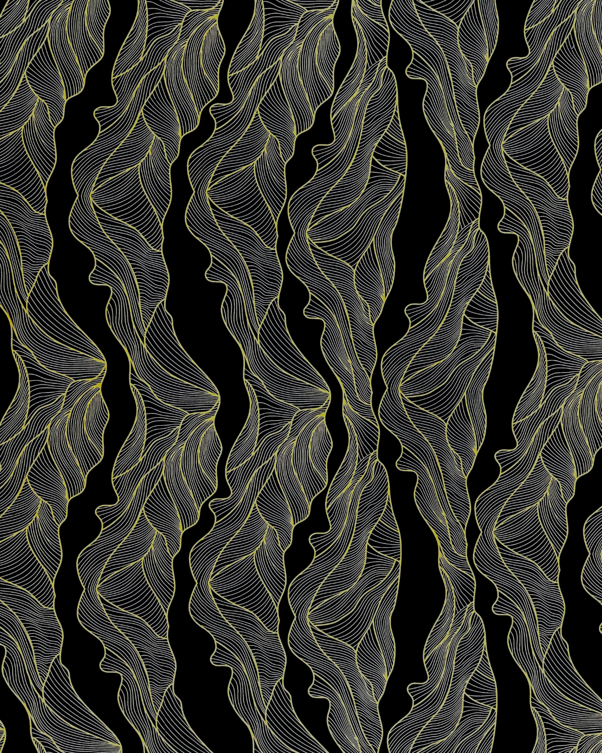 Inkwave African Print Fabric
