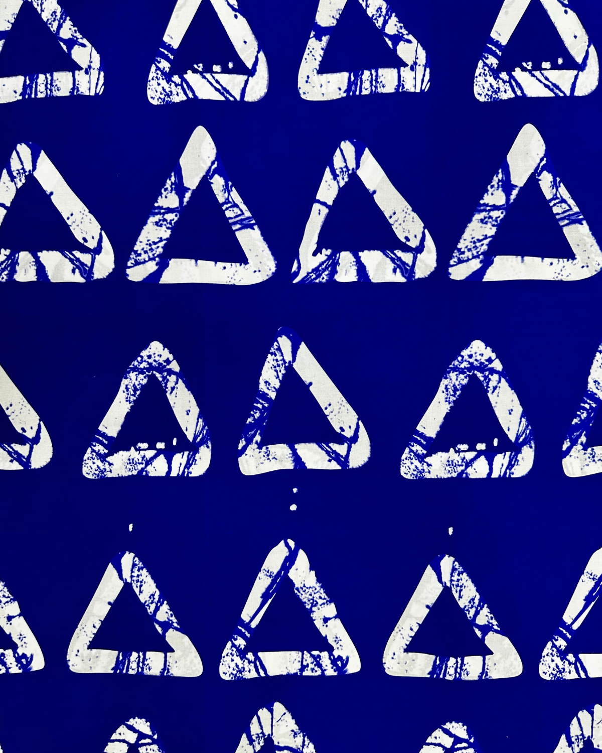 Bahari Peak African Print Fabric