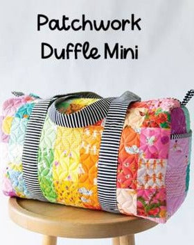 Patchwork Duffle Mini Pattern