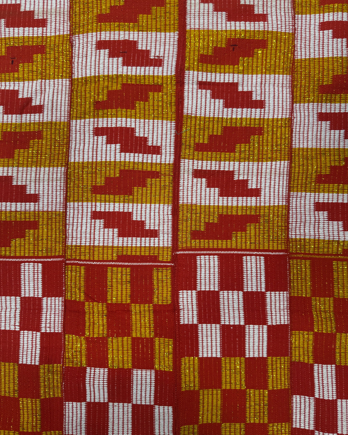 Woven Kente 1