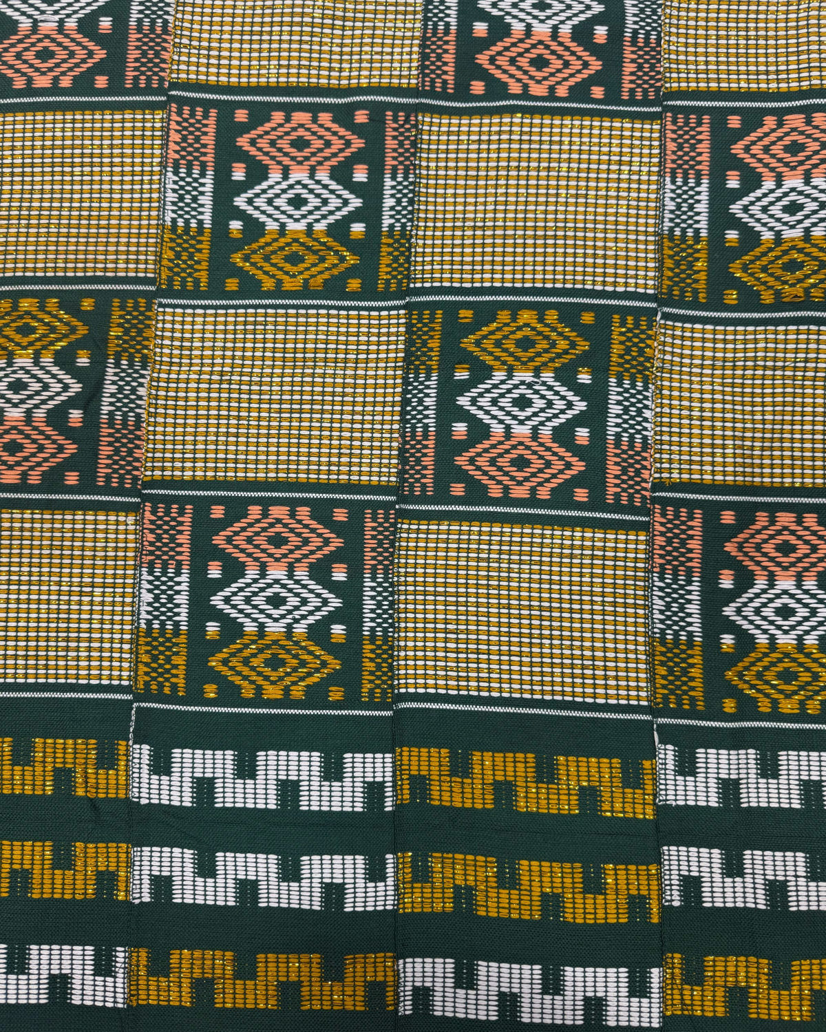 Woven Kente 4