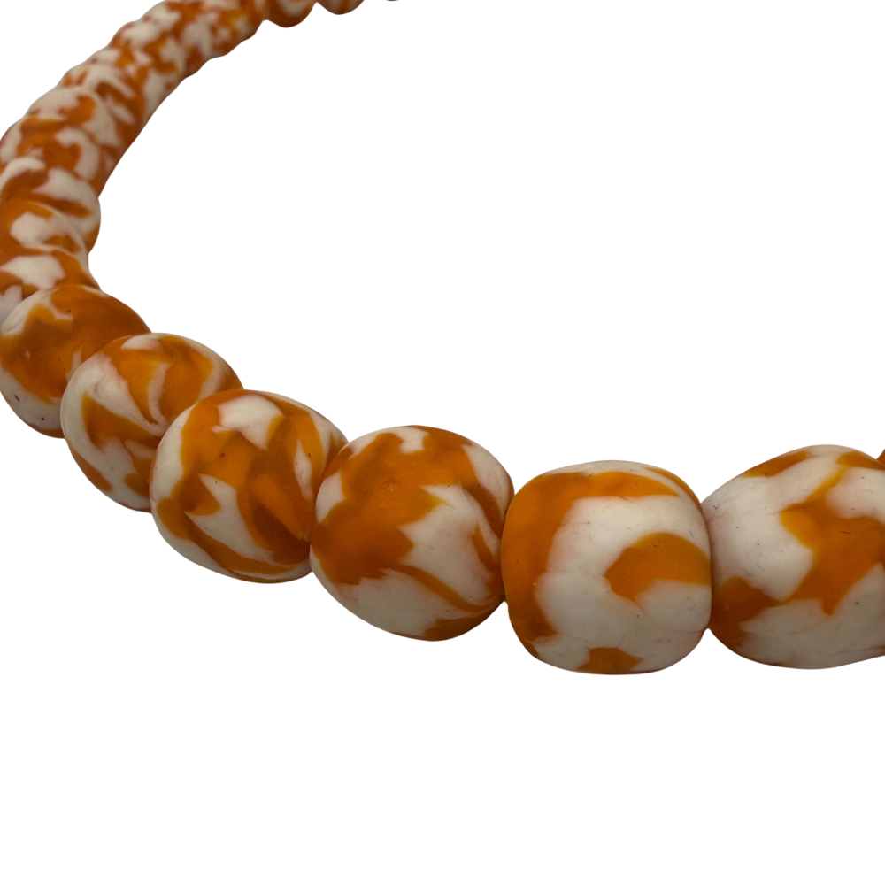 Transparent Glass Beads (Multicolor)