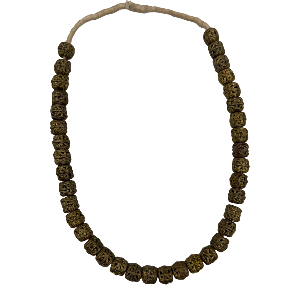 Brass Beads Large