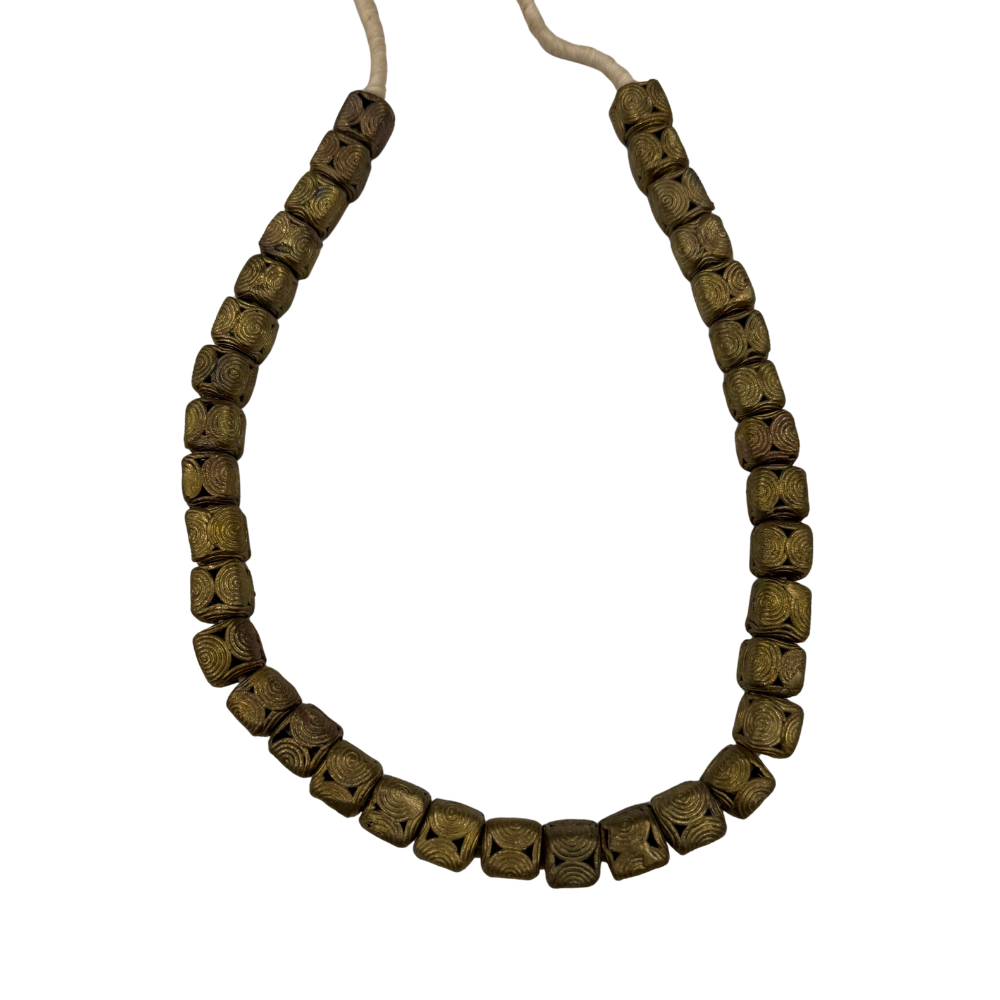 Brass Beads Large