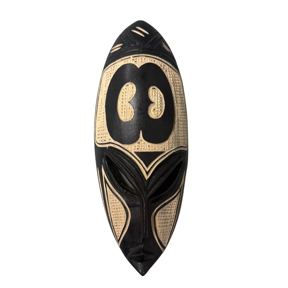 African Mask 8