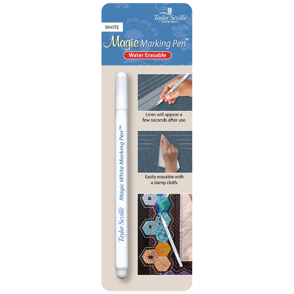 Magic Marking Pen white