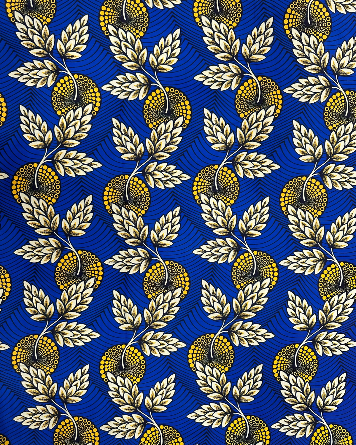 Bintu Royale African Print Fabric