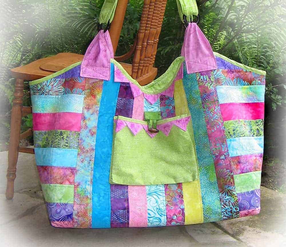 My Monster Bag Pattern