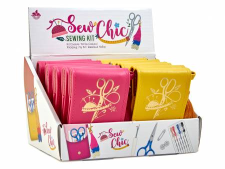 Sew Chic Travel Sewing Kit