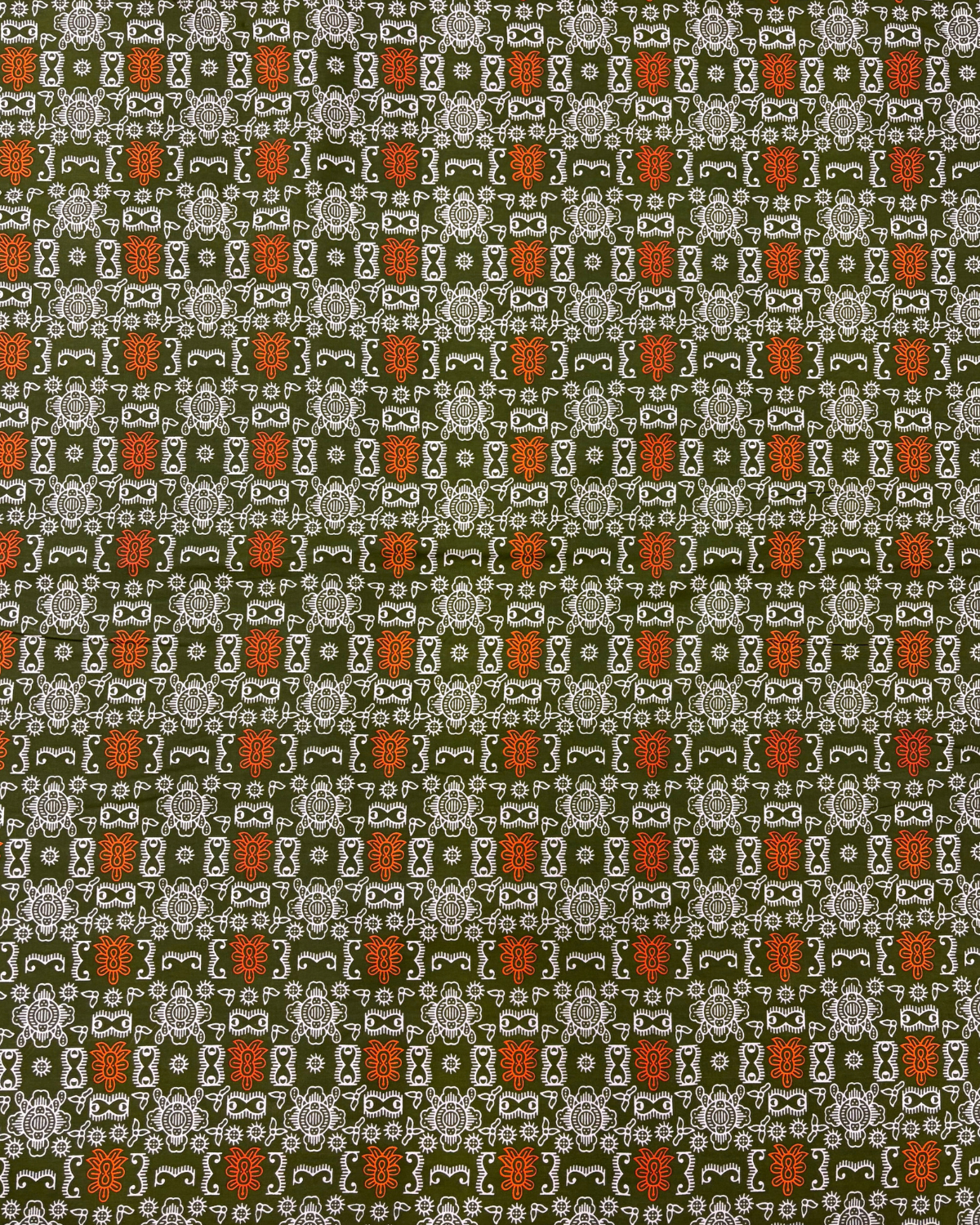 Sahara Keepsake African Print Fabric