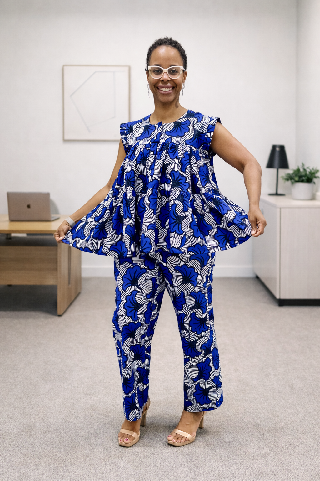 Oprah Set Sew-Along Pattern