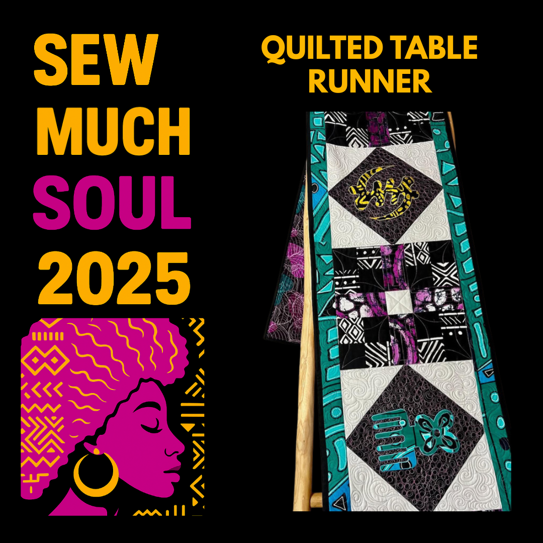 Sew Much Soul Conference Supply Kit
