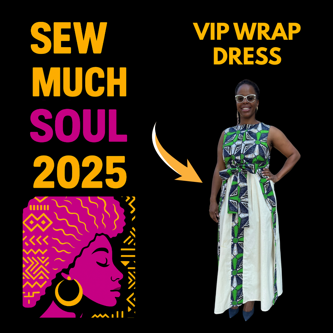 Sew Much Soul Conference Supply Kit