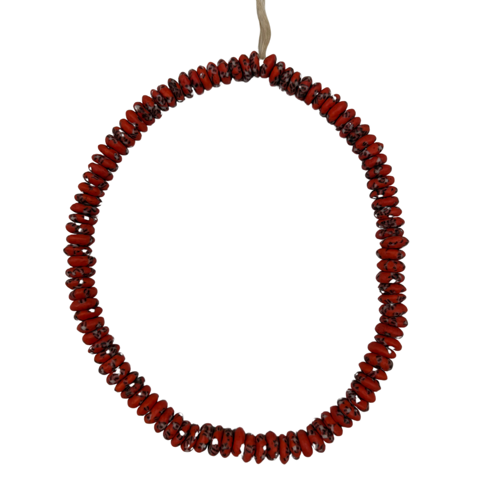Recycled Glass Beads (Multicolor)