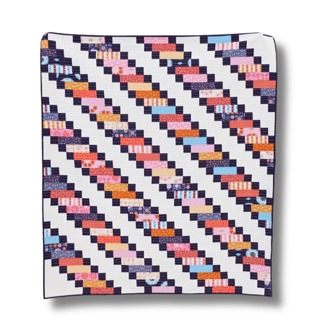 The Ruby Quilt Pattern