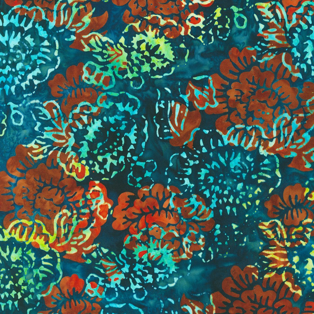 Midnight Batik
