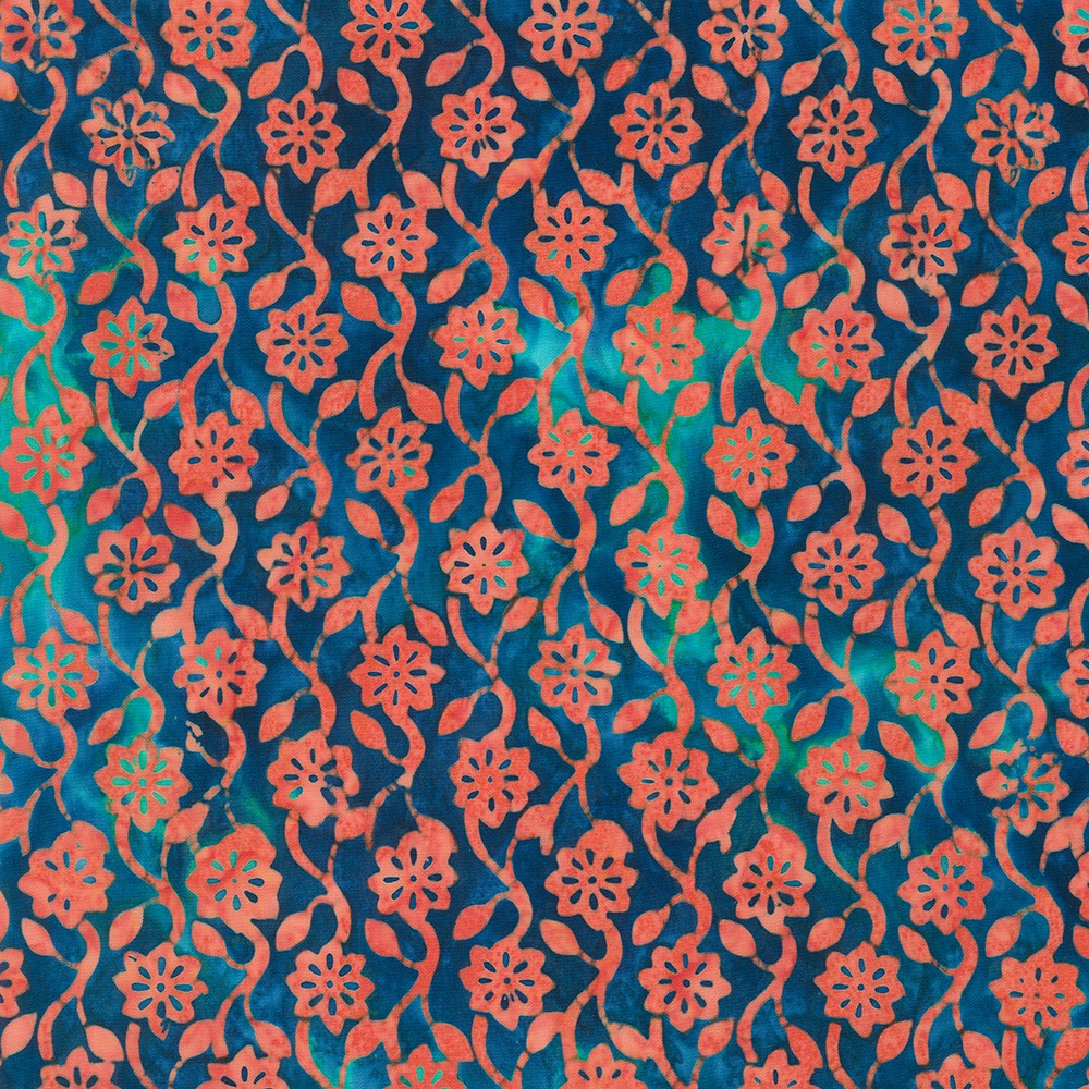 Lagoon Batik
