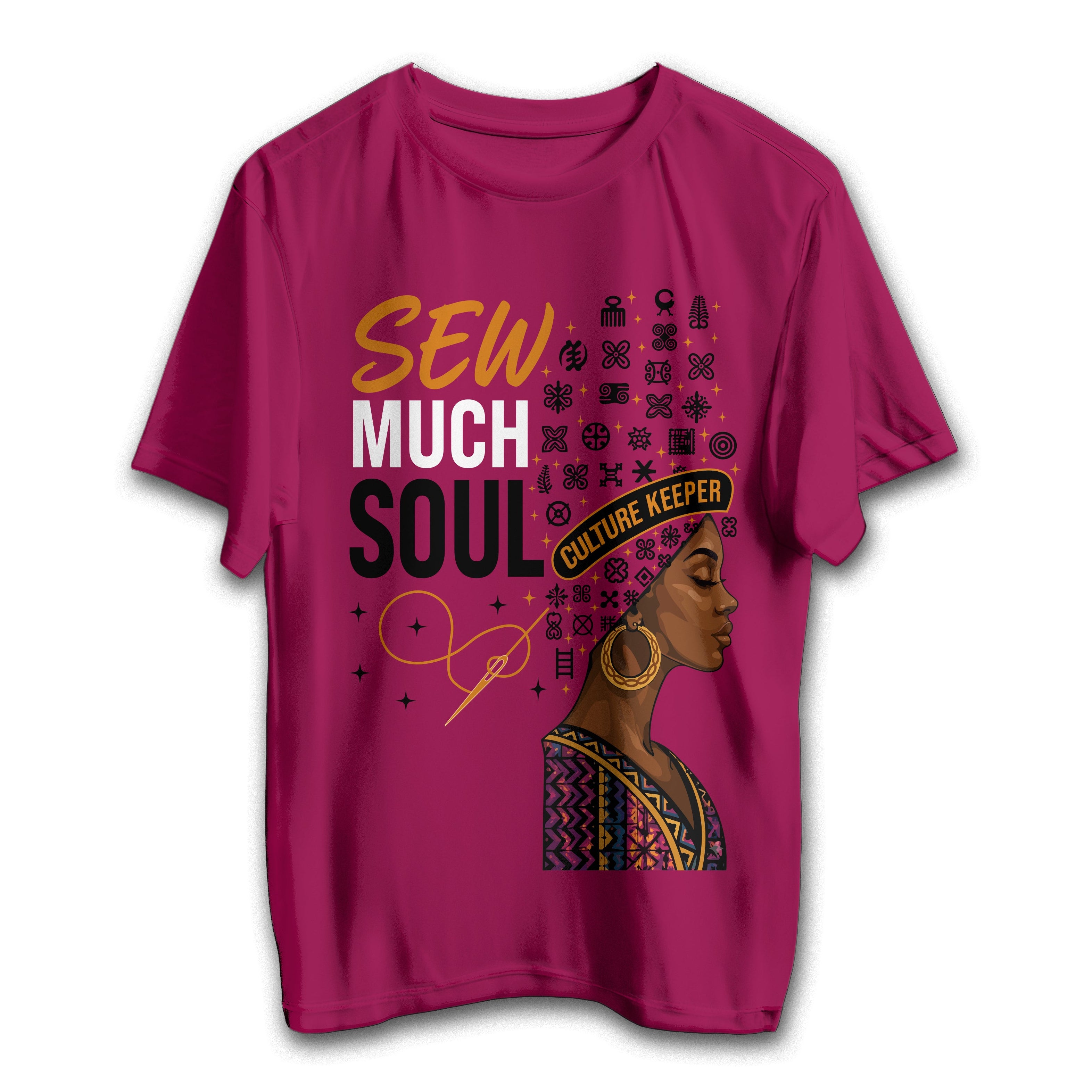 Sew Much Soul Conference Shirt 2026