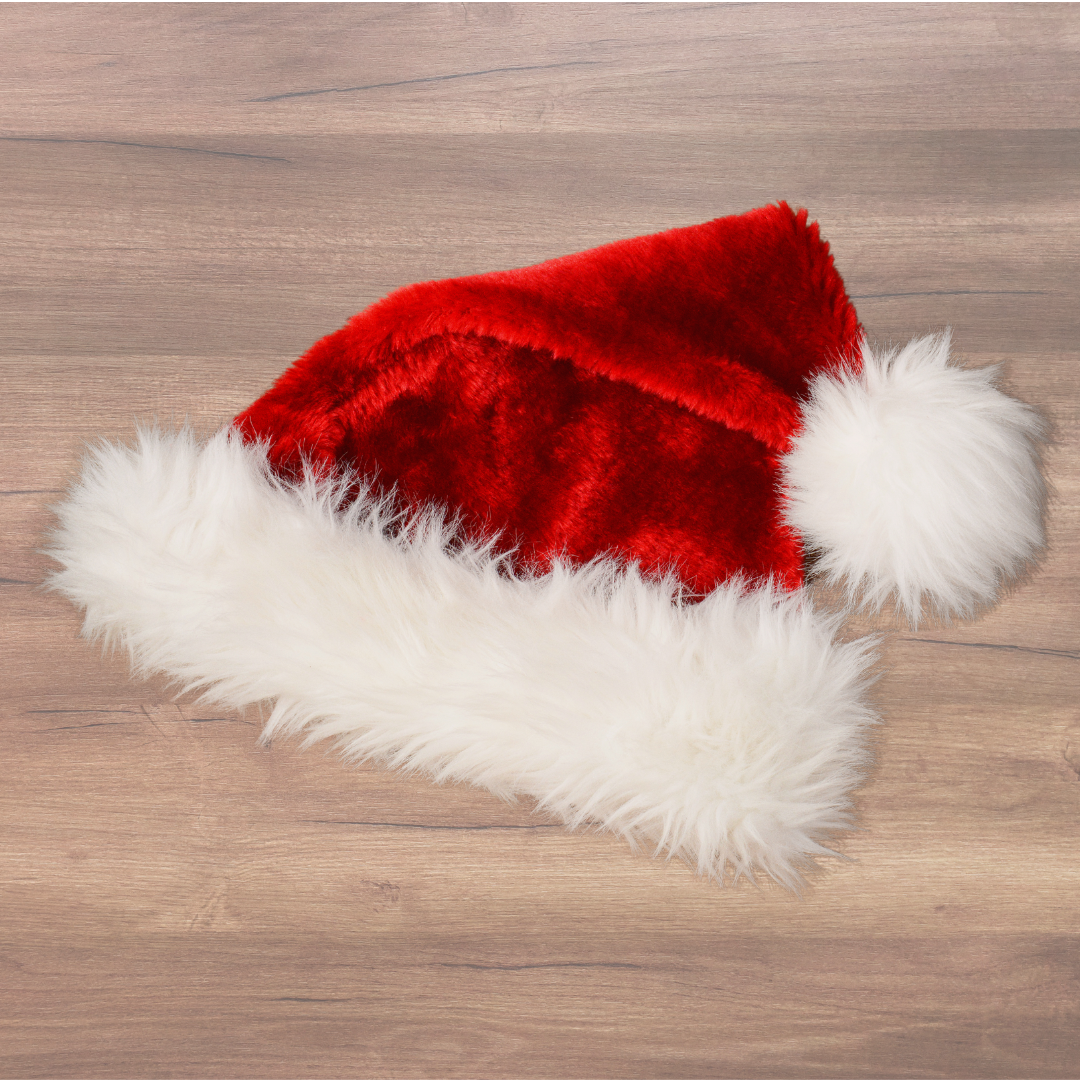 DIY Holiday Santa Hat Pattern