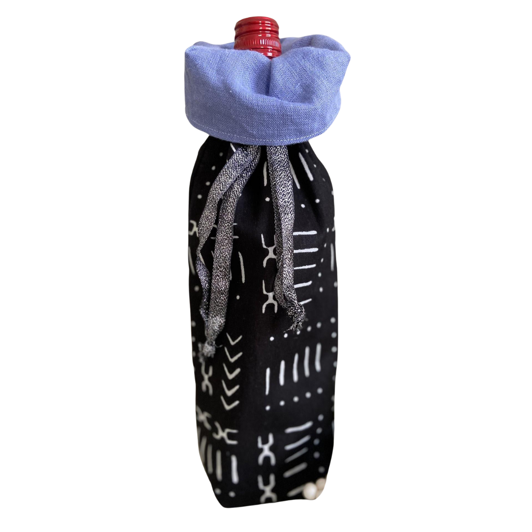 DIY Wine Bag