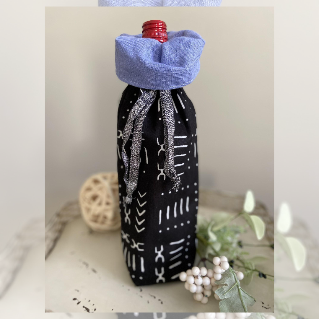 DIY Wine Bag