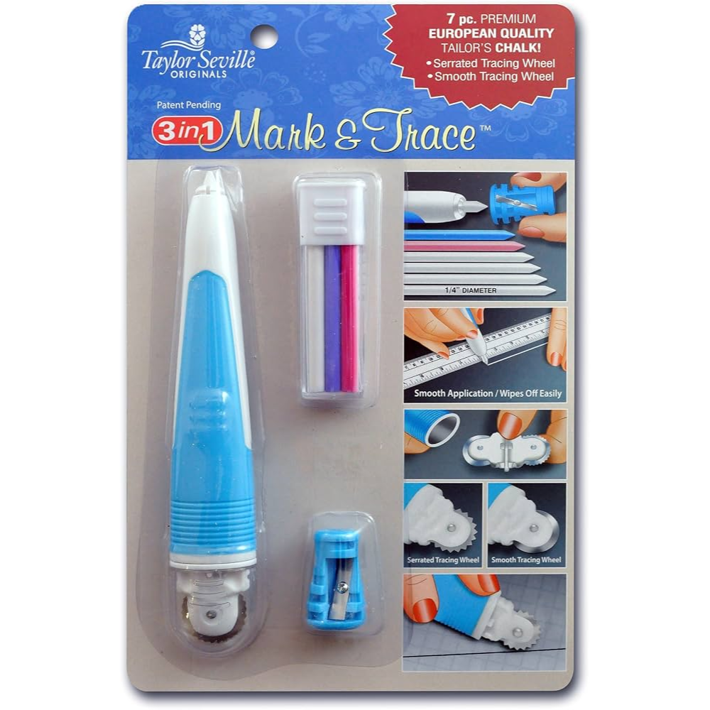 Tailor Mate 3 in 1 Mark and Trace