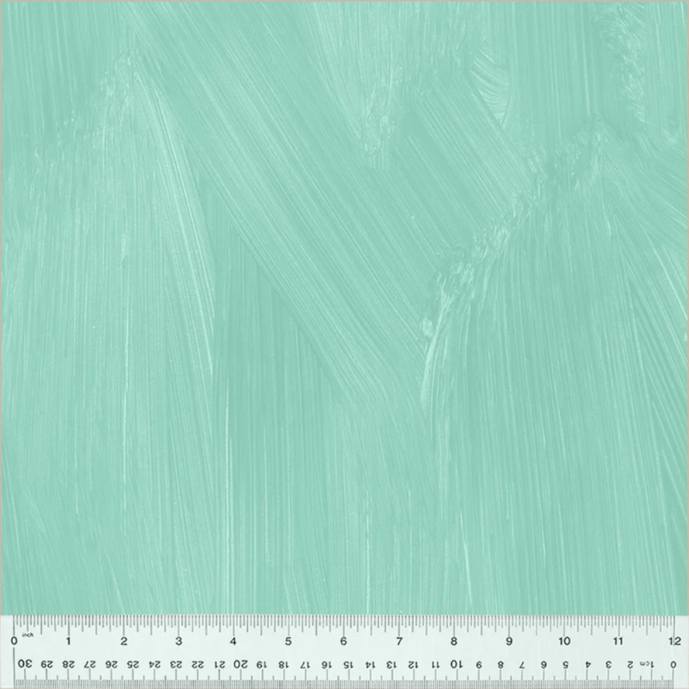 Textured Solid - Sea Glass