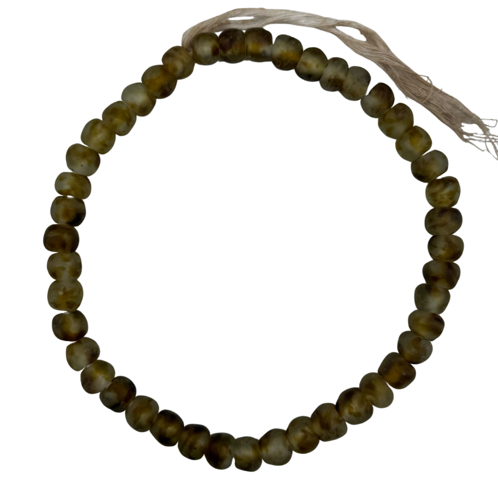Transparent Glass Beads