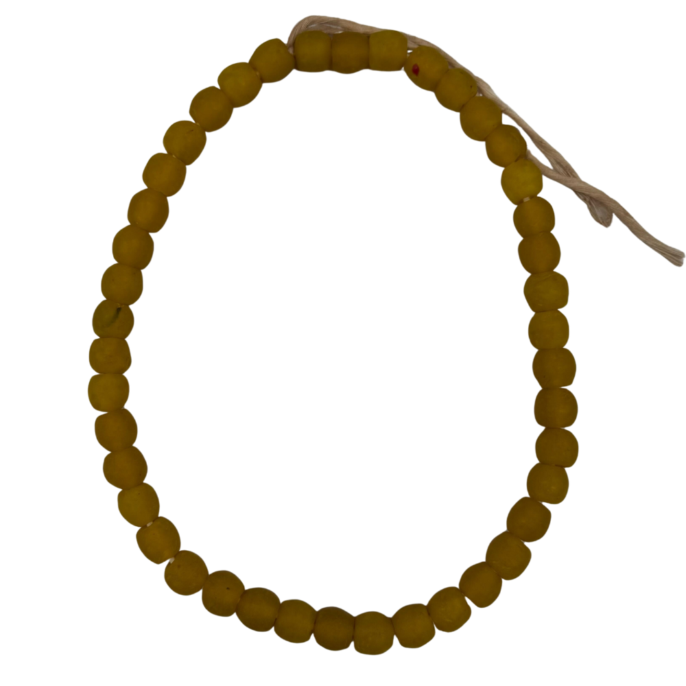 Transparent Glass Beads