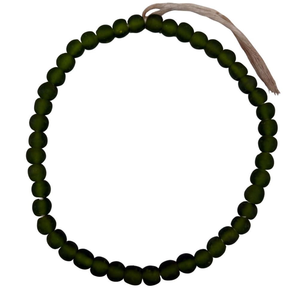 Transparent Glass Beads
