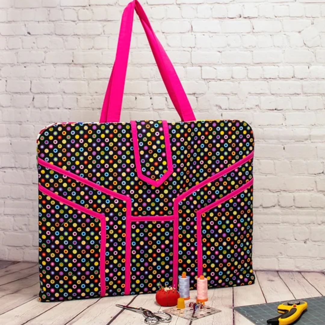 Modern Mat Bag Pattern
