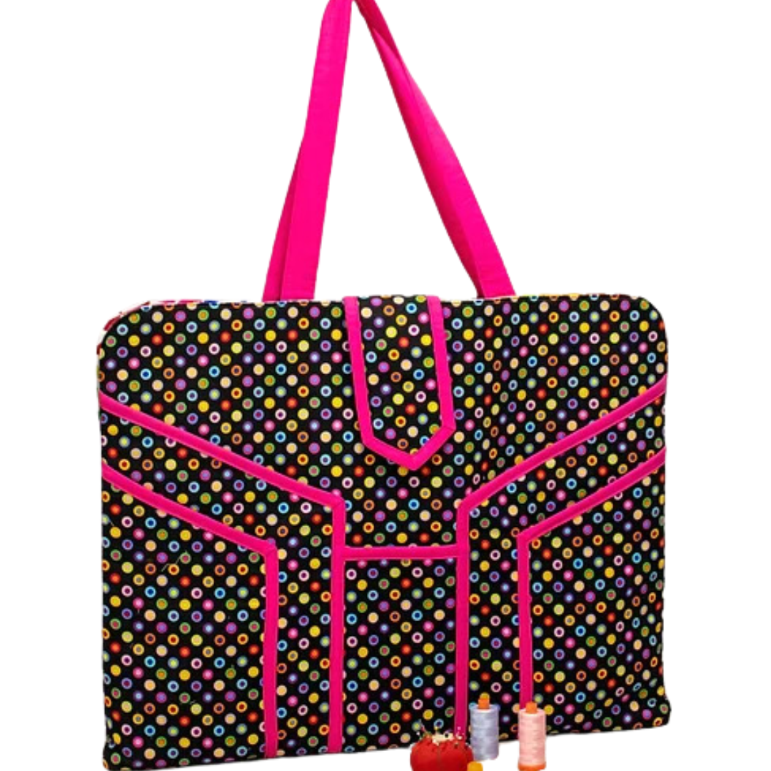 Modern Mat Bag Pattern
